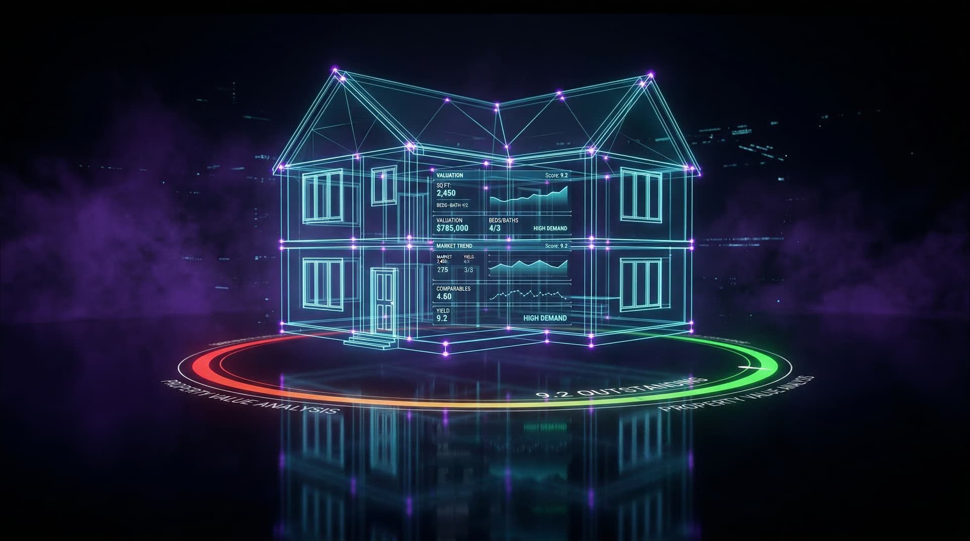 Revi — Real Estate Intelligence